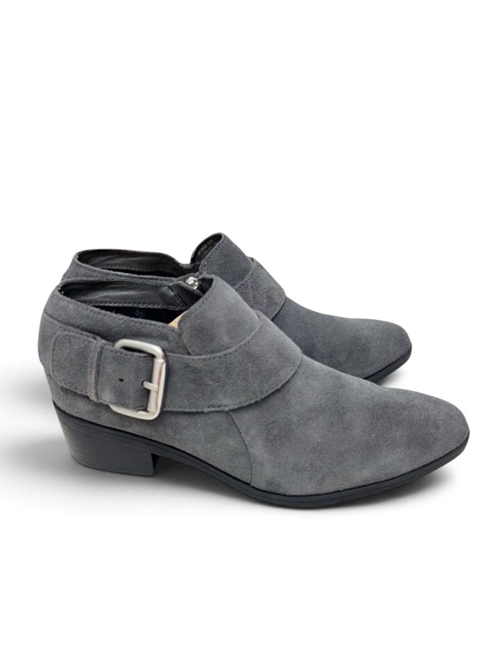 Bella Vita Hadley Leather Ankle Boots